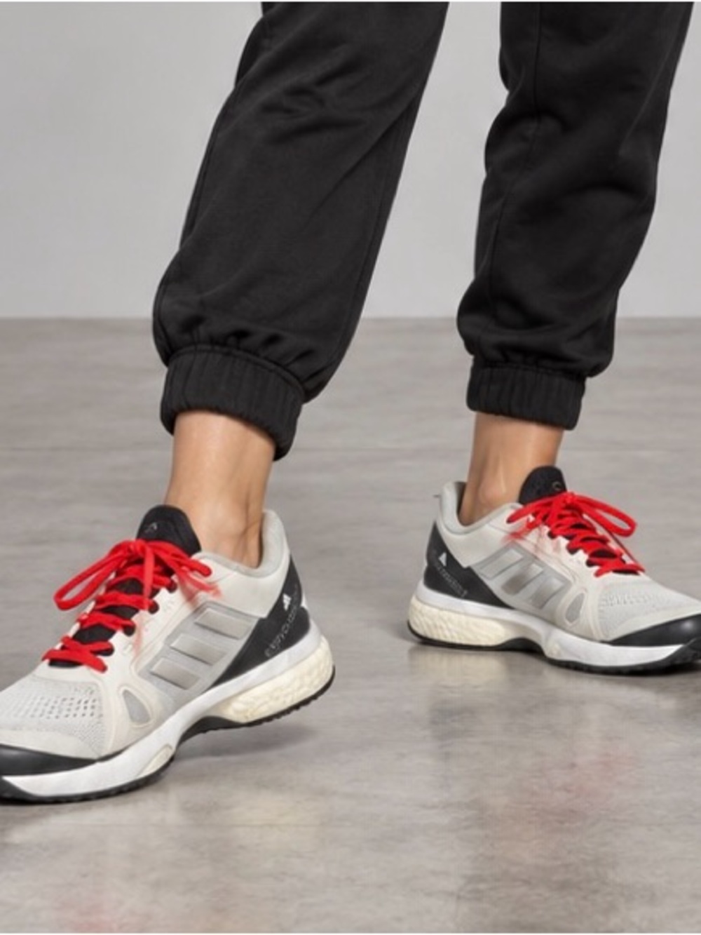 Adidas by Stella McCartney Barricade Boost 2017 Tennis Shoes Women’s US 7 BB5049